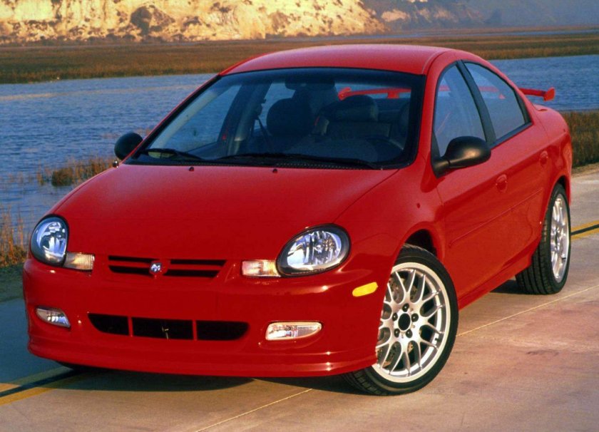Dodge Neon 2