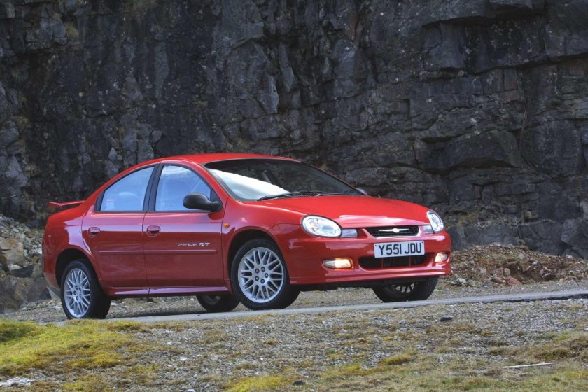 Крайслер неон