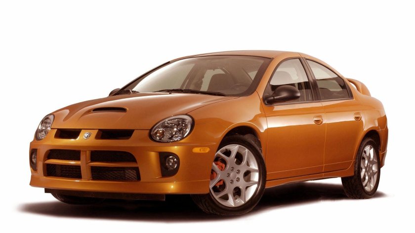 Dodge Neon srt4