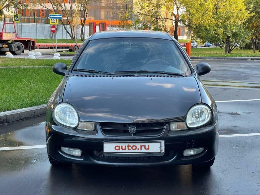 Chrysler dodge plymouth neon