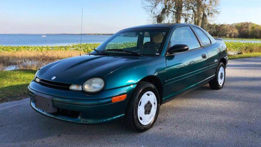 Dodge Neon Coupe 1995