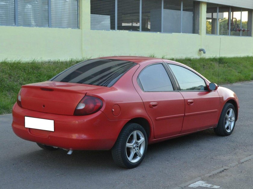 Dodge Neon 2