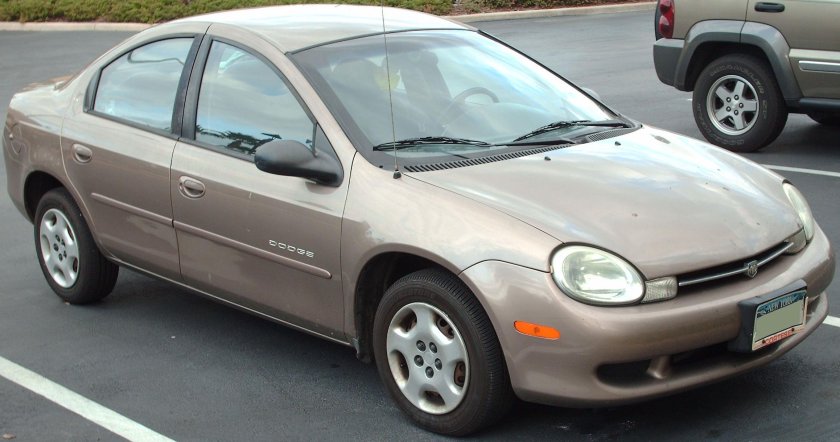Dodge Neon 2000