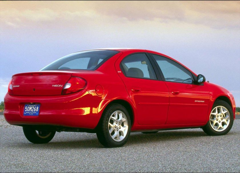 2005 Dodge Neon