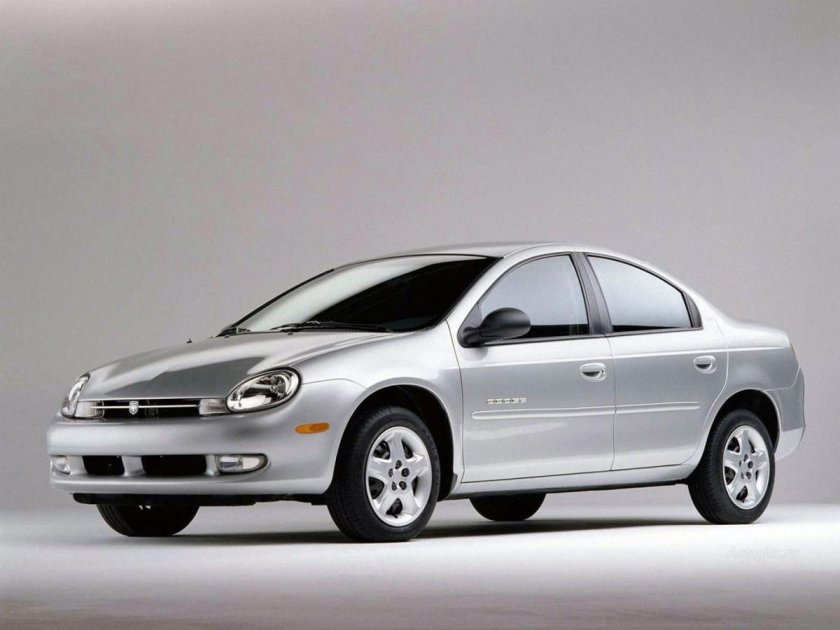 Dodge Neon 2