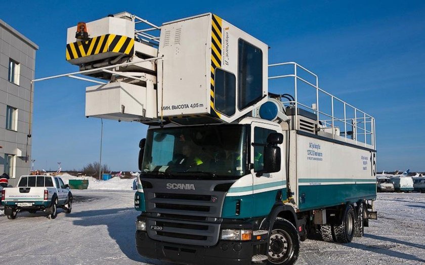 Tempest деайсер