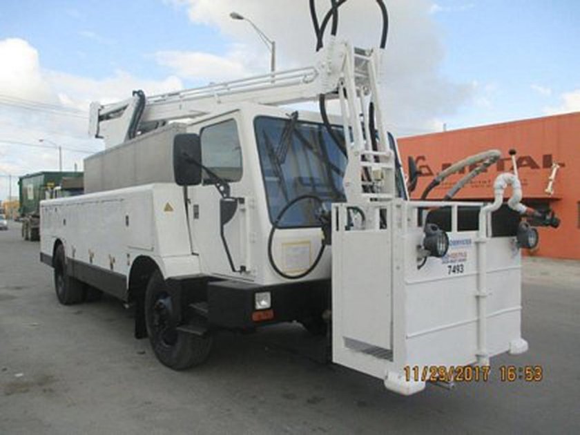 Tempest 2 противообледенительная машина