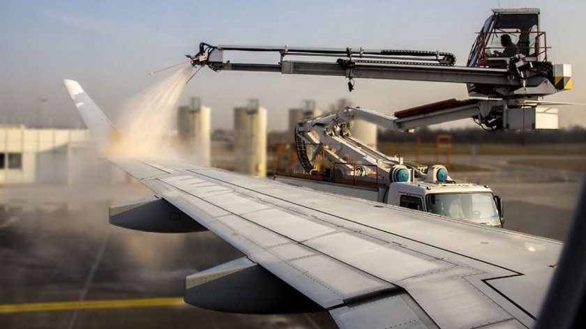 Tempest 2 противообледенительная машина