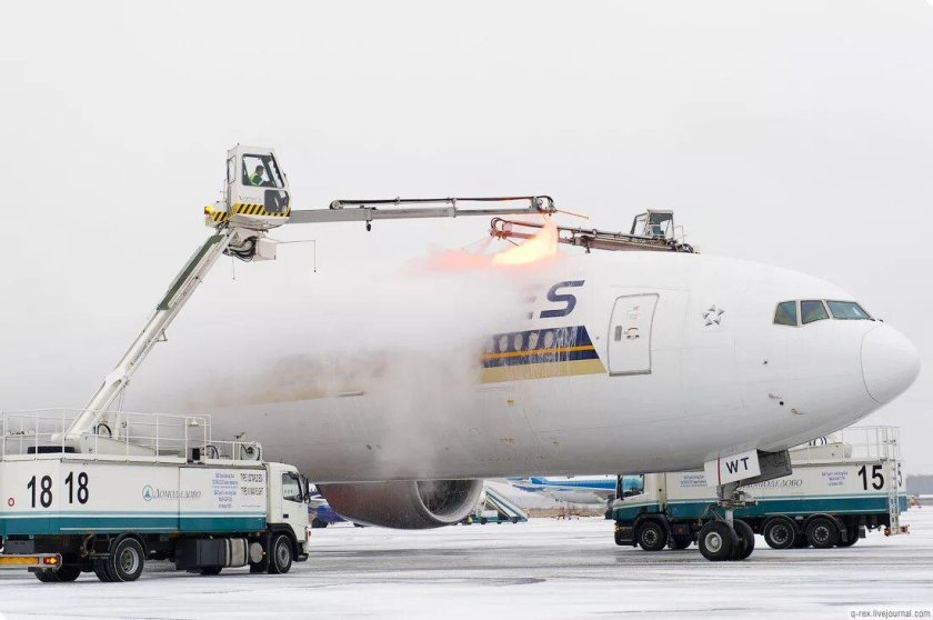 Противообледенительная жидкость Арктика ДГ Тип i