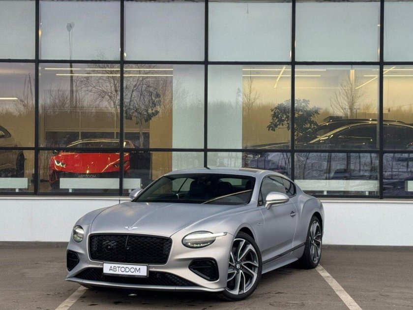 Bentley continental gt 2024