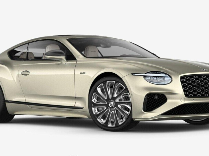 Бентли Континенталь 2024