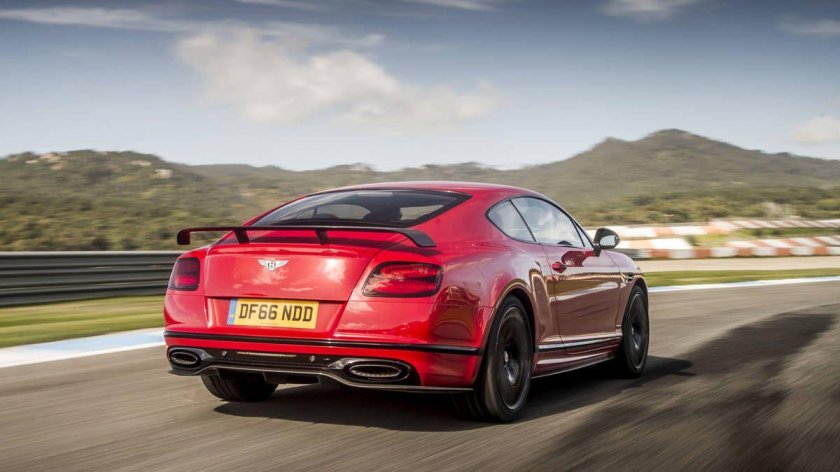 Бентли Континенталь gt 2017