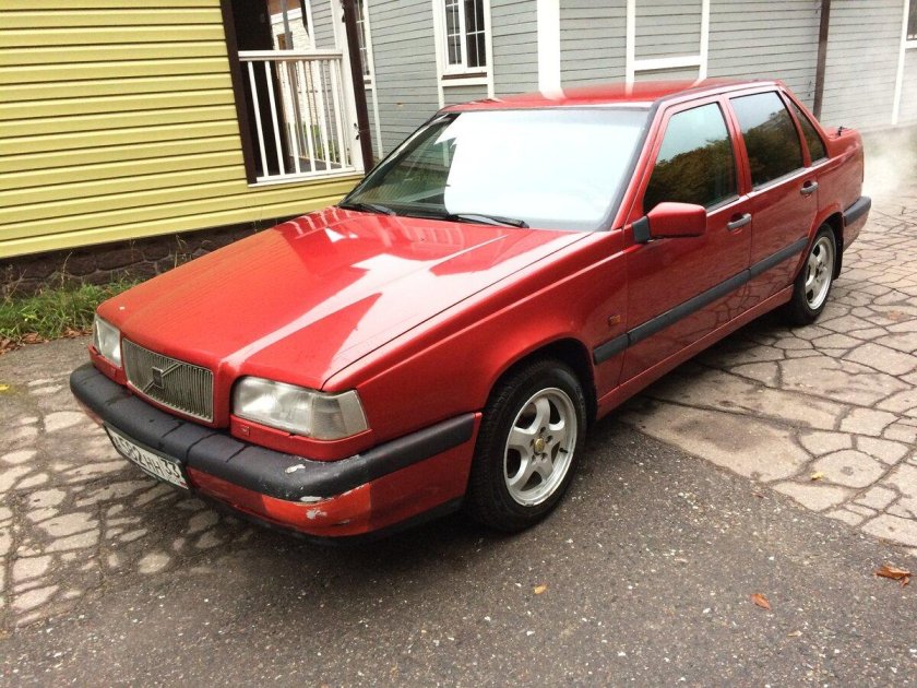 Volvo 850 1991