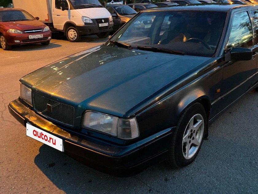 Volvo 850 1991