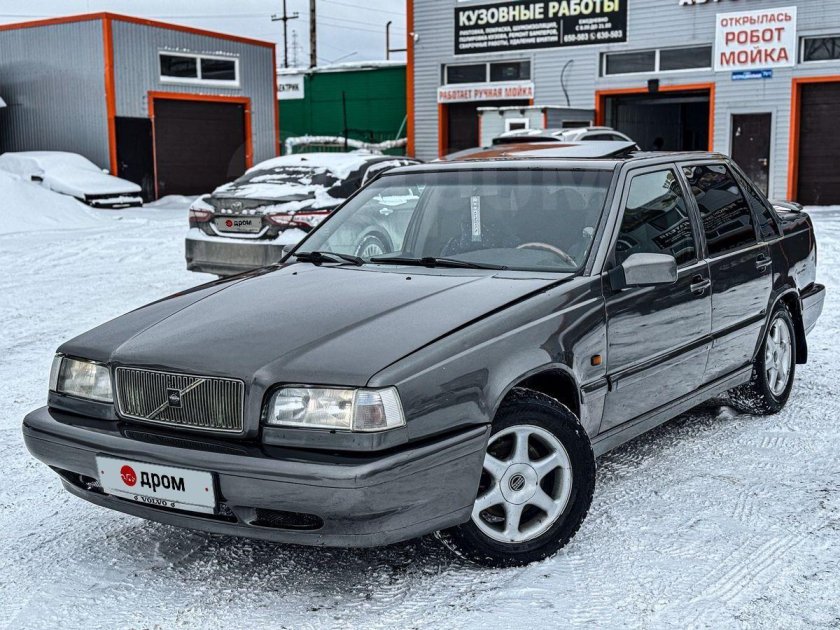 Volvo 850 1993