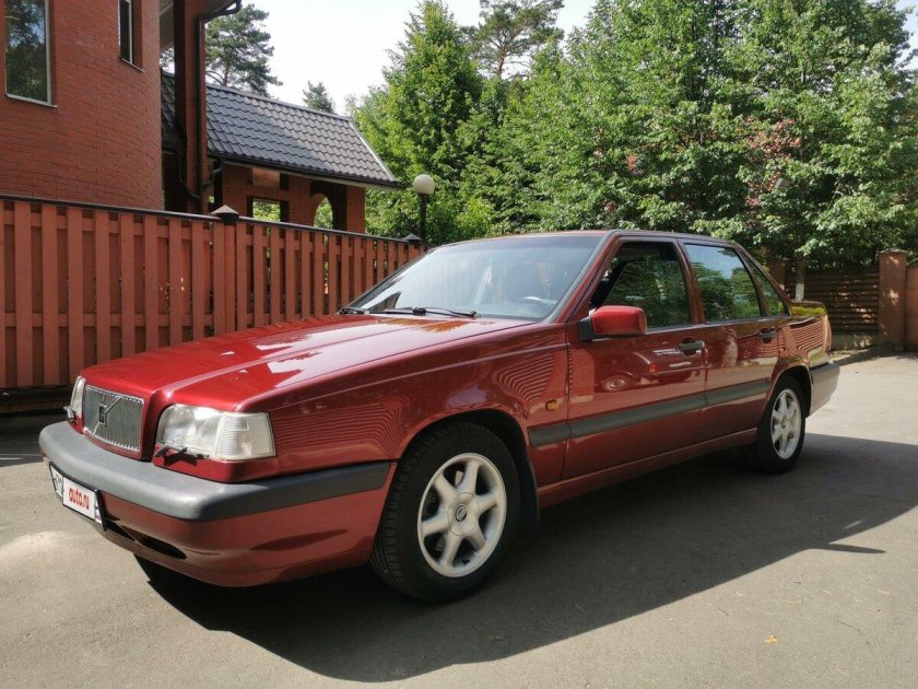 Volvo 850