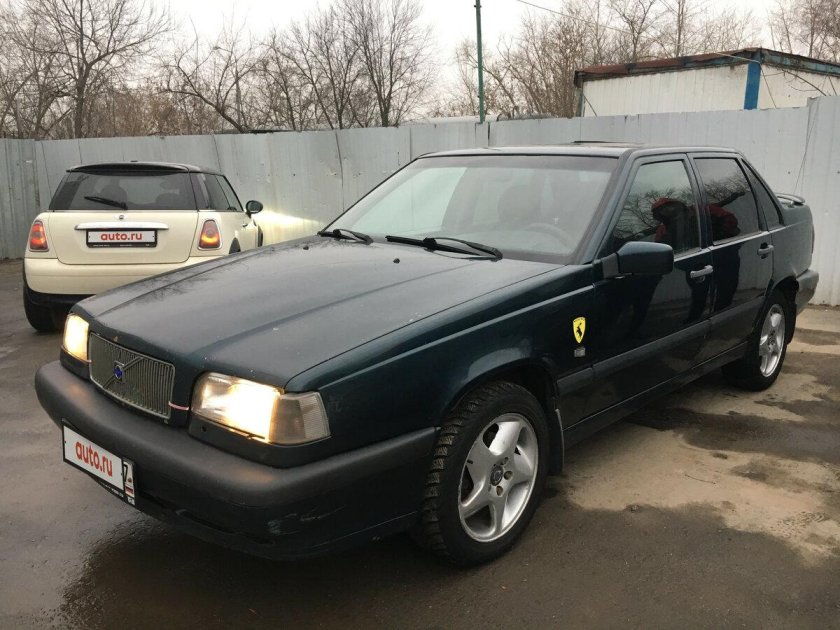 Volvo 850 1997
