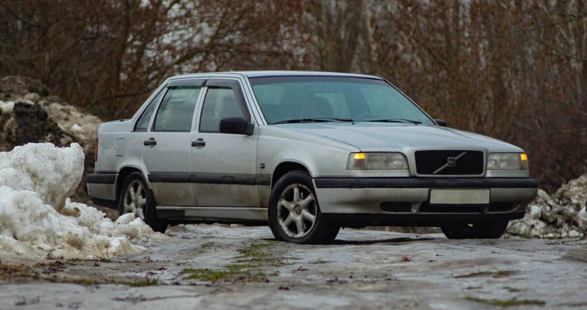 Volvo 850 1991 1997