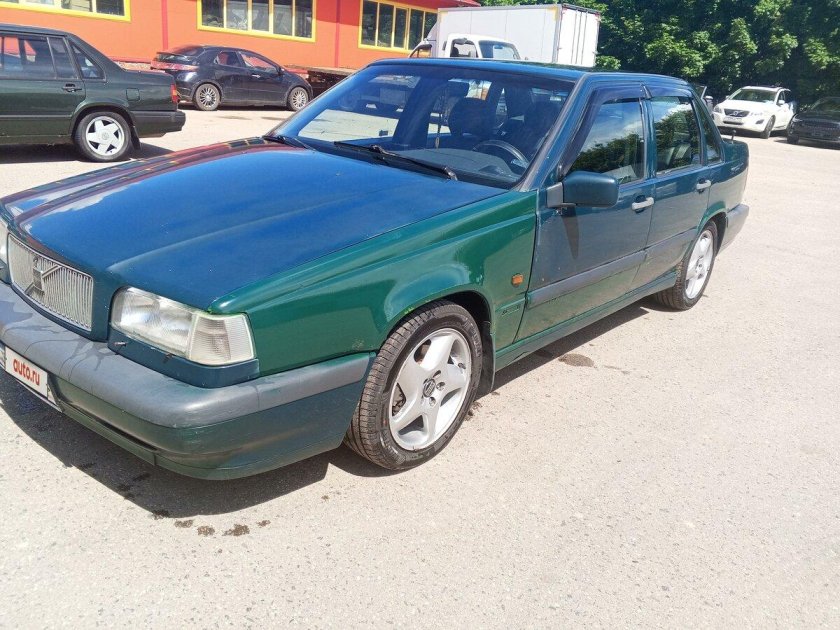 Volvo 460 1988 1997