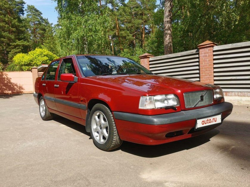 Вольво 850 1995