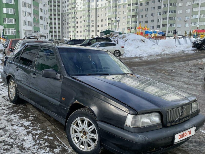 Volvo 850 1996