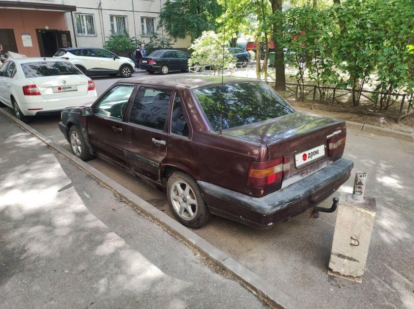 Volvo 850 1994