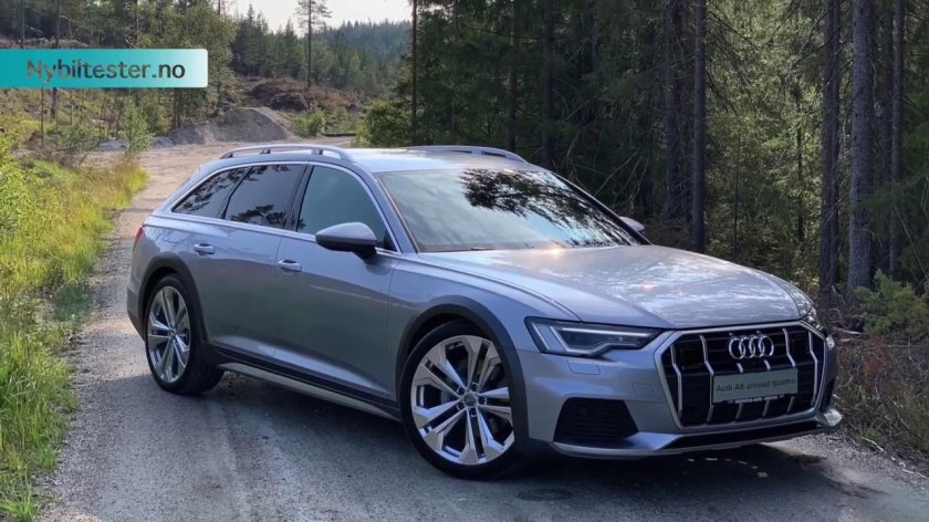 Audi a6 Allroad