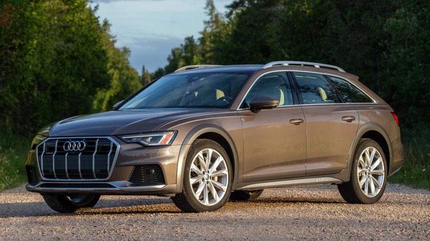 A6 Allroad 2021