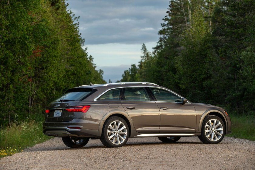 Audi a6 Allroad 2022
