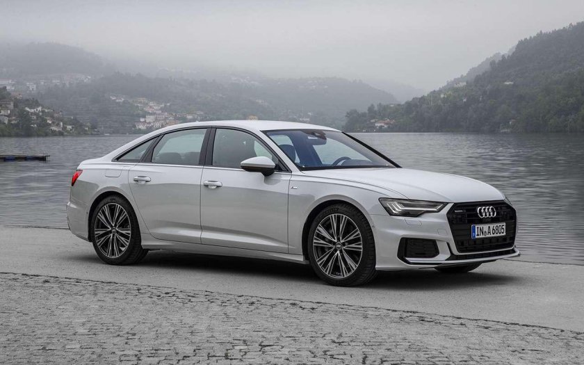Audi a6 2019