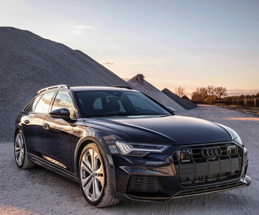 Audi a6 Allroad 2021
