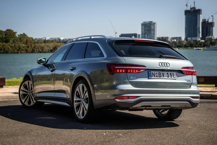 Audi a6 Allroad 2021
