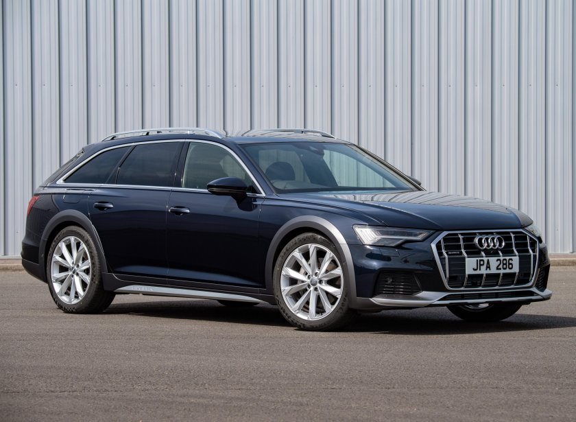 Audi a6 Allroad 2020