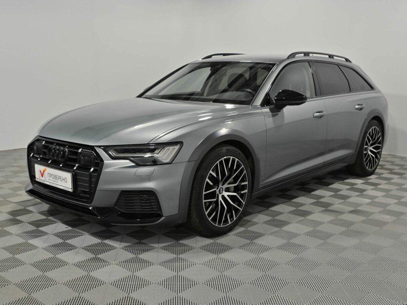Audi a6 универсал 2021 года