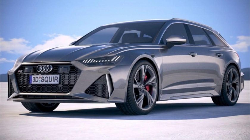 Audi a6. Avant. Allroad