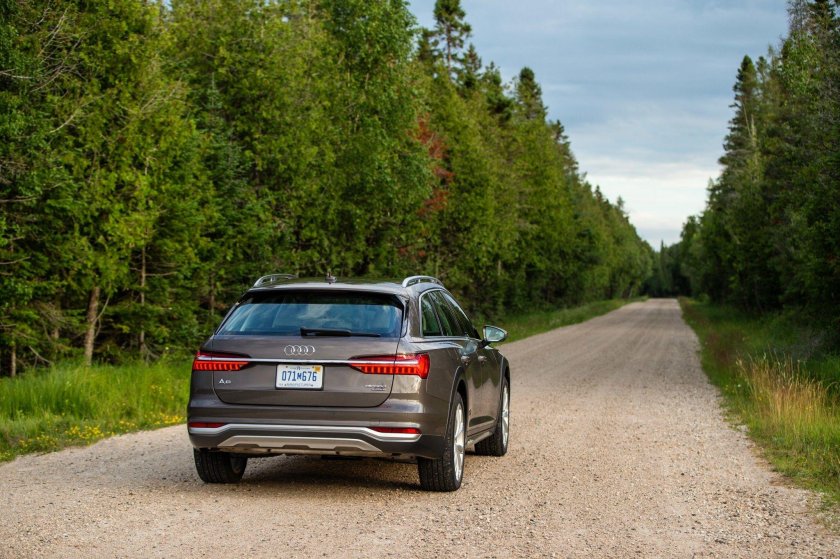 Ауди а6 Allroad 2022