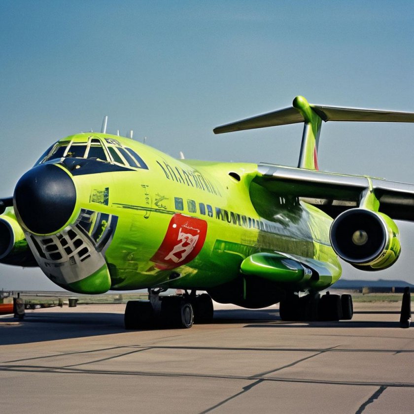 Ан 178 транспортный самолёт