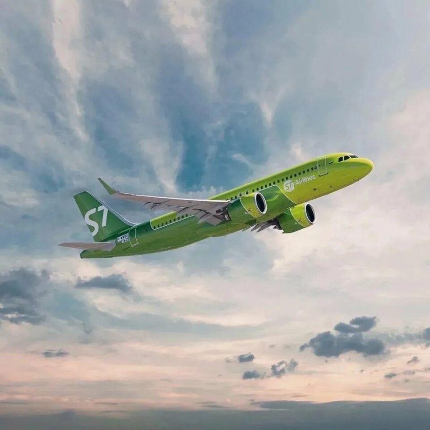 Боинг 737 Max s7