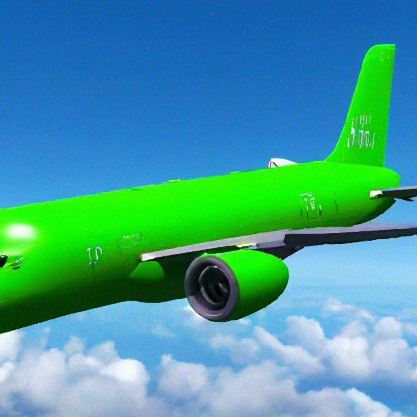 Самолёт s7 airlines
