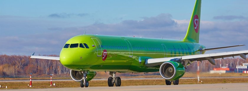 Самолет Джей Севен