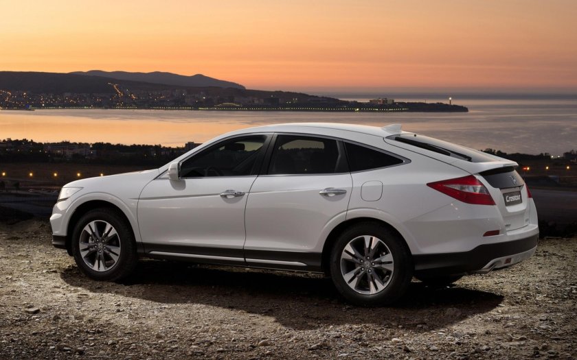 Honda Crosstour 2021