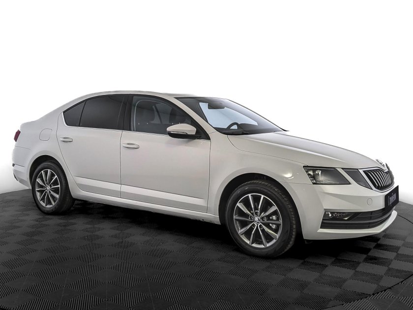 Skoda octavia 2019