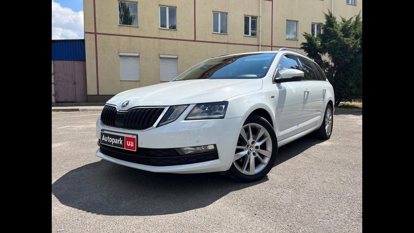 Skoda octavia a 7 универсал