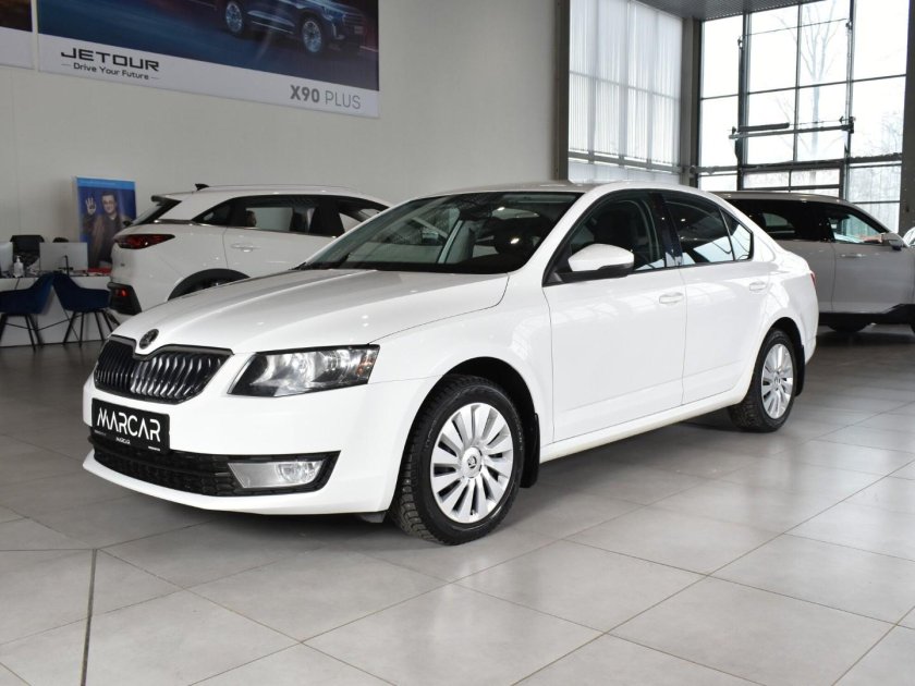 Skoda octavia 2013 1.6