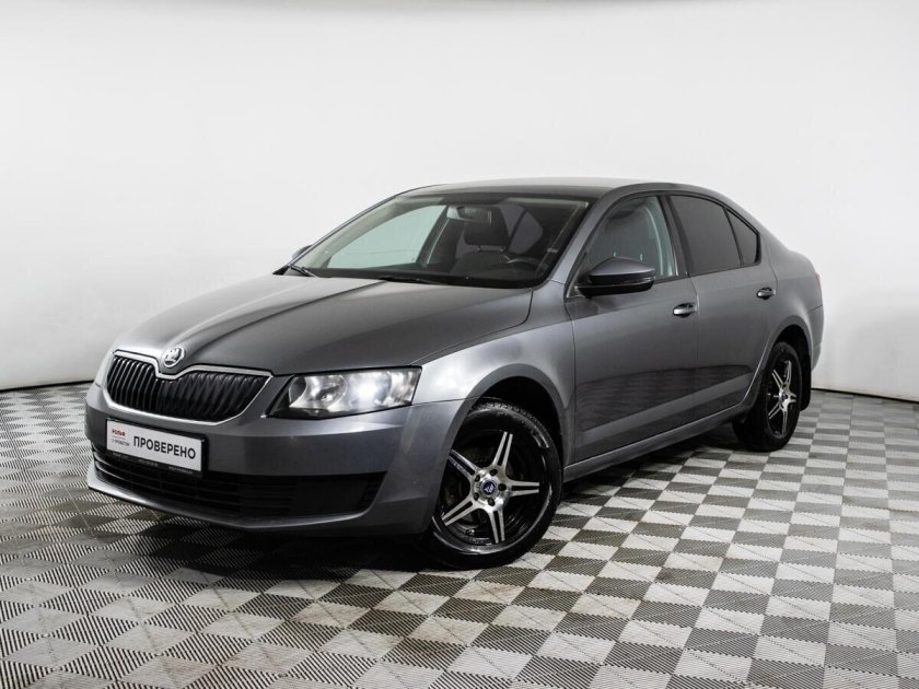 Skoda Octavia a7