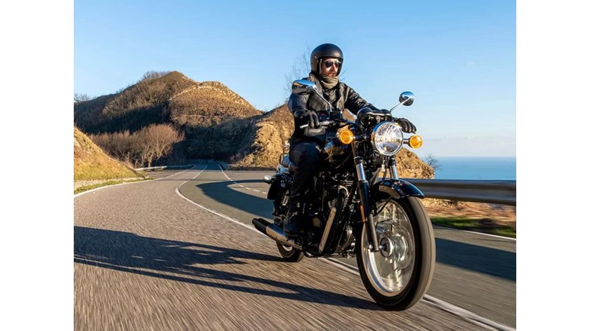 Benelli 400 мотоцикл