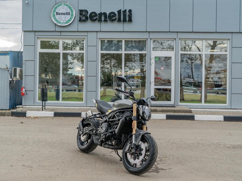 Benelli 752s