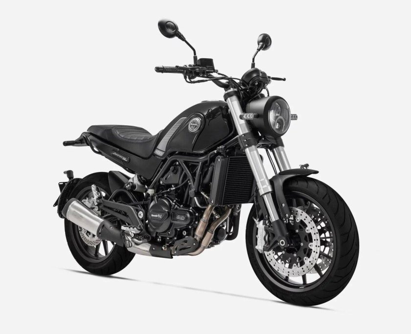 Benelli Leoncino 500 Trail