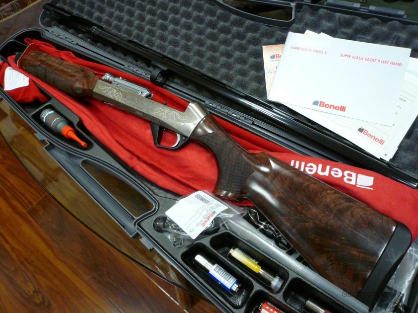 Бенелли супер игл 3