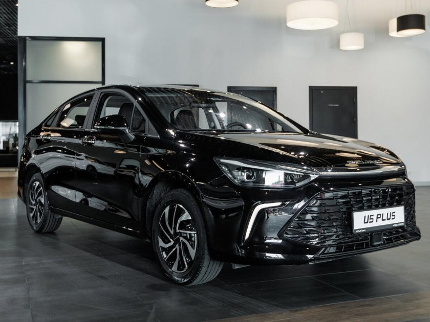 BAIC u5 Plus,